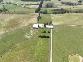 Drone Flyover Jan 2023 - Captured at Abel Agrico International, Shady Creek VIC Australia.